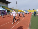 Команда Благовещенска победила в областных соревнованиях по северной ходьбе