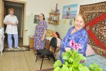 В Приамурье 80 одиноких пенсионеров и инвалидов забрали в приемные семьи