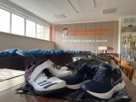 Новые кроссовки для легкоатлетов закупила Амурская областная спортивная школа