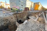 Мэр Благовещенска попросил водителей не ездить по тротуарам в микрорайоне из-за перекрытых дорог