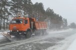 В Амурской области ввели ограничение на движение грузовиков по трассе «Лена»