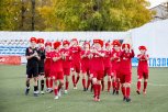 ФК «Благовещенск» официально признан победителем юношеской футбольной лиги Дальнего Востока