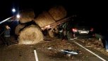В ДТП на трассе Прогресс — Райчихинск  погиб водитель внедорожника