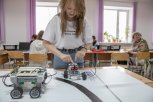 «Кванториум-28» и амурские спасатели проводят конкурс роботов среди школьников