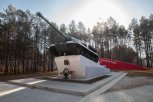 Как изменилась заброшенная территория знаменитого танкового училища Благовещенска (фоторепортаж)