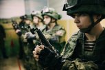 Последнюю группу мобилизованных отправили в Свободном на подготовку к СВО