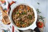 6 рецептов с гречкой на каждый день и на любой вкус: по-питерски, по-купечески и со сладкой грушей