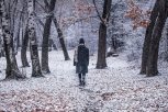 На Приамурье надвигается юго-западный циклон со снегом и ветром