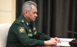 Министр обороны сообщил о завершении частичной мобилизации в России