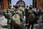 В Амурской области завершена частичная мобилизация