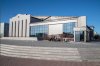 Новый фасад экс-кинотеатра «Харбин» в Благовещенске перестал быть «кричащим»