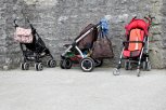 В Благовещенске работает бесплатный пункт проката детских колясок и стульчиков