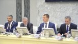 Губернатор Василий Орлов предложил внести изменения в дорожный нацпроект на Совете при полпреде