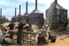 Древесный уголь из Приамурья планируют поставлять зарубежным шашлычникам