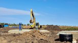 Артезианский водозабор в Ивановском округе достроят к концу ноября следующего года