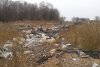 Около села в Константиновском районе обнаружили крупную незаконную свалку