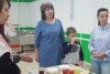 Родители школьников Белогорска похвалили еду в новой столовой СОШ № 200