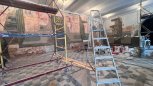 В амурском краеведческом музее впервые за много лет отреставрируют советские барельефы