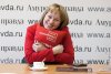 Министр образования Приамурья рассказала юнармейцам о любимом блюде на Новый год