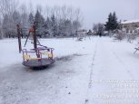 Село Свободненского района благоустроили на 1,8 миллиона рублей