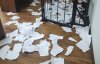 В Благовещенске мужчина в клочья разорвал свое уголовное дело во время суда
