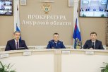 Власти Приамурья учтут рекомендации Генпрокуратуры по работе с инвесторами ТОР