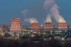 Благовещенская ТЭЦ восстановила теплоснабжение домов после аварии