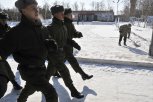 Несколько команд призывников из Приамурья отправились на срочную службу