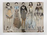 «Этно–линии Амура»: на выставке в Благовещенске дизайнеры представят трансформации костюмов эвенков