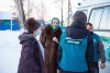 Амурским пенсионерам из села лекарства и продукты доставляют «Мобильные бригады»