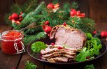 5 мясных блюд для новогоднего стола: бараний бок, свиные ребрышки и куриное «эскимо»