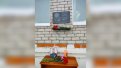 Мемориальную доску Степану Перминову открыли в Серышеве. Фото: t.me/adm_ser