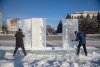 Когда в Благовещенске поставят главную новогоднюю елку