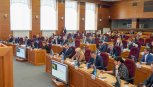 Достройка «Авангарда» и бесплатное питание в школах: амурские депутаты утвердили бюджет на 2023 год