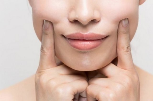 Как убрать носогубные складки на лице | блог Expert Clinics