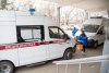 С путепровода возле села Владимировка упал мужчина