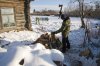 В Амурской области сохранятся порывистый ветер и на востоке осадки