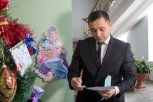 Мэр Благовещенска подарит поход в аквапарк семье погибшего на СВО парня