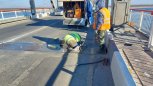 Второй деформационный шов отремонтируют на мосту через Зею в Благовещенске
