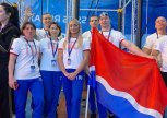 Команда Приамурья участвует во Всероссийских Играх ГТО в Самаре