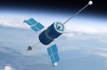 Запущенные с космодрома Восточный спутники «Гонец» приступили к работе на орбите