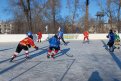 В Благовещенском округе открылась еще одна хоккейная коробка. Фото: minsport.amurobl.ru