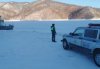 Автомобиль с пассажиром утонул в Зейском водохранилище