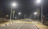 В 2023 году в Приамурье осветят 53 километра дорог