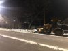 Рабочие очистили от наледи пять дорог в Благовещенске
