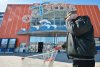 В торговом центре «Острова» мужчина напал с ножом на продавца магазина