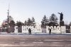 Напротив площади Ленина в Благовещенске ограничат остановку транспорта