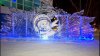 Ледяной Гагарин и герои мультфильма  «Тайна третьей планеты» украсили космоград Циолковский