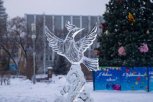 На Рождество в Благовещенске начинающие ледовые художники сразятся в конкурсе