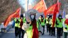 В Благовещенске и Хэйхэ провели фестиваль пешей ходьбы вдоль берегов Амура